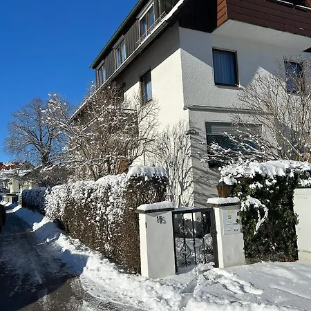 Апартаменты An Der Koenig Ludwig Promenade *