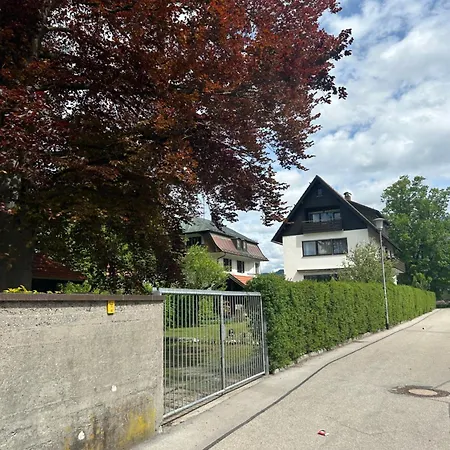 Апартаменты An Der Koenig Ludwig Promenade Фюссен