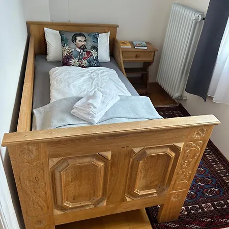 Apartamento An Der Koenig Ludwig Promenade *