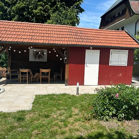 Apartamento An Der Koenig Ludwig Promenade *