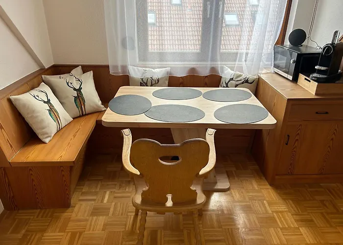 An Der Koenig Ludwig Promenade * Füssen