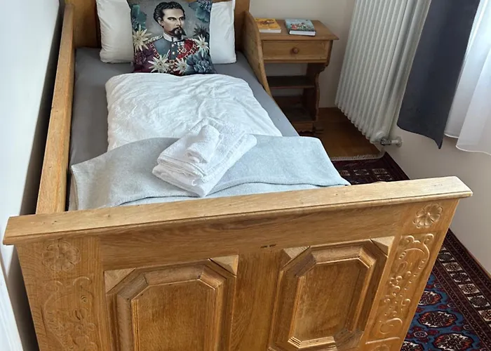 Appartamento An Der Koenig Ludwig Promenade *