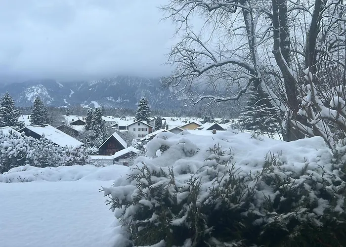 An Der Koenig Ludwig Promenade Appartamento *