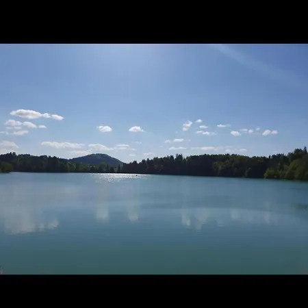 An Der Koenig Ludwig Promenade Apartman Füssen