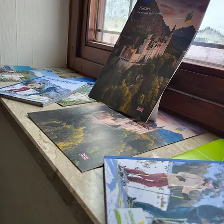 An Der Koenig Ludwig Promenade Apartment