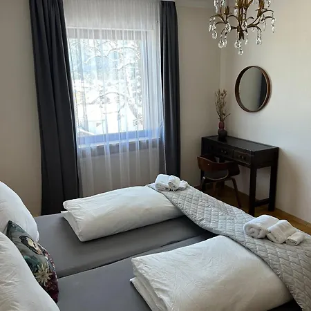 An Der Koenig Ludwig Promenade * Fussen