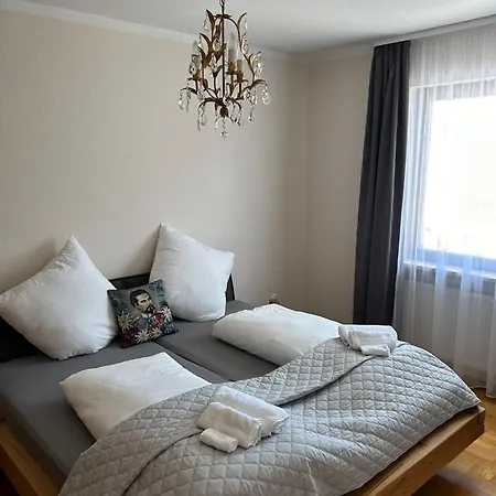 An Der Koenig Ludwig Promenade Apartment Fussen