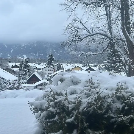 An Der Koenig Ludwig Promenade Apartment *