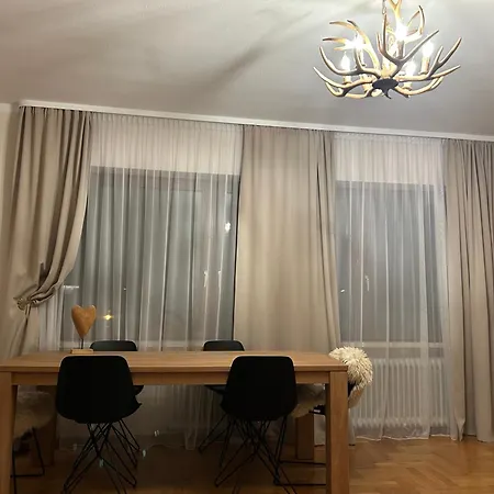An Der Koenig Ludwig Promenade Apartment