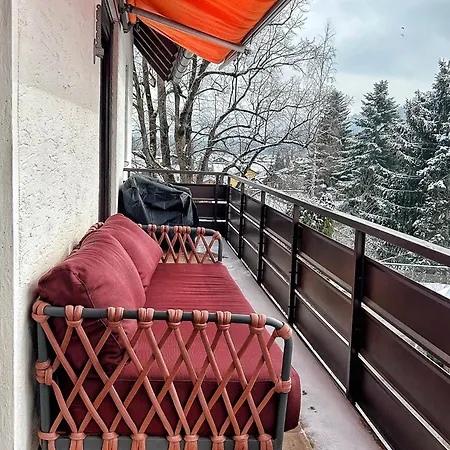 An Der Koenig Ludwig Promenade Apartment *