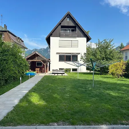 An Der Koenig Ludwig Promenade Apartment