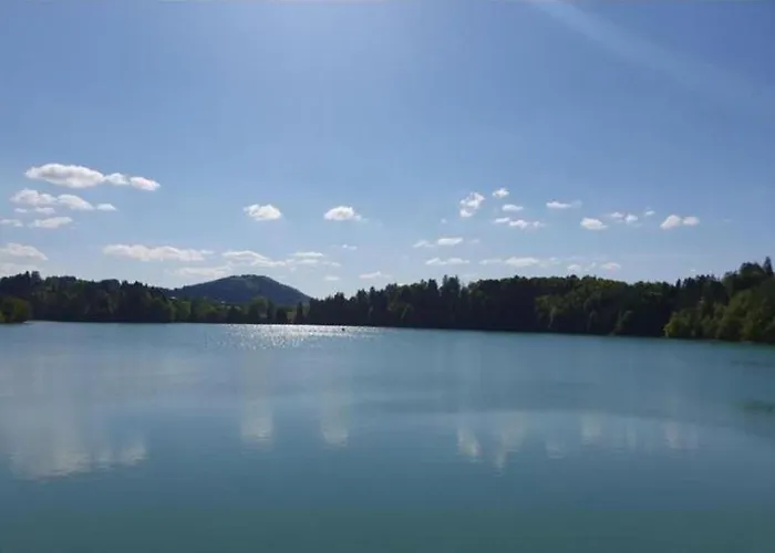 An Der Koenig Ludwig Promenade Appartement Füssen