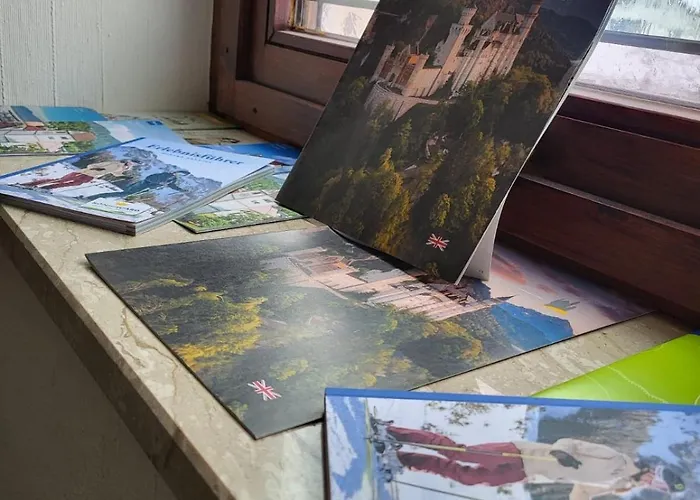 An Der Koenig Ludwig Promenade Appartement