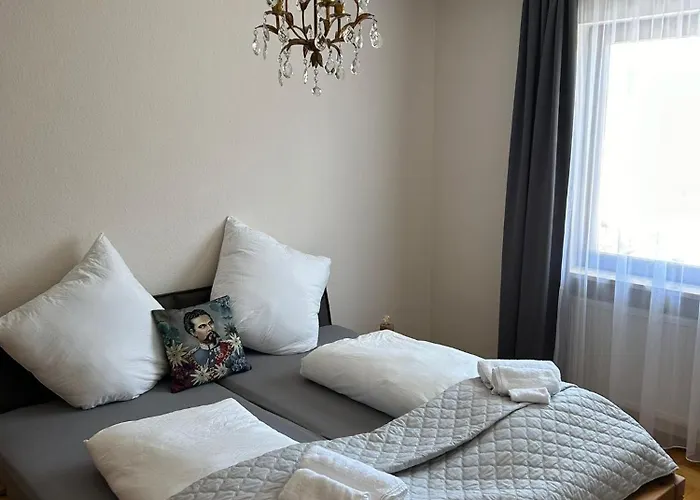 An Der Koenig Ludwig Promenade Appartement Füssen