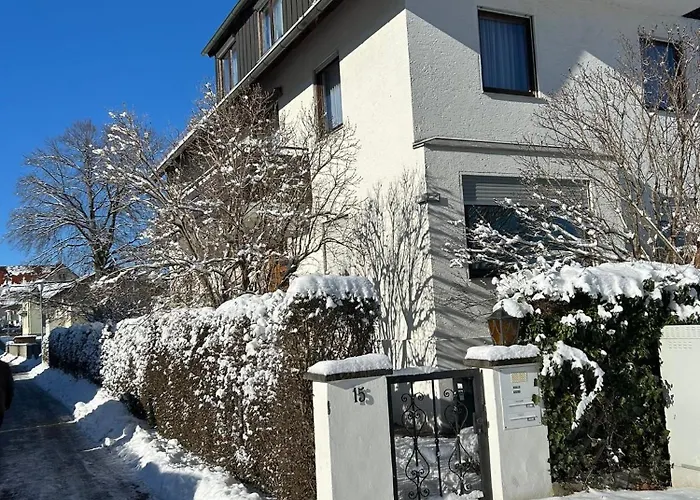 Appartement An Der Koenig Ludwig Promenade *