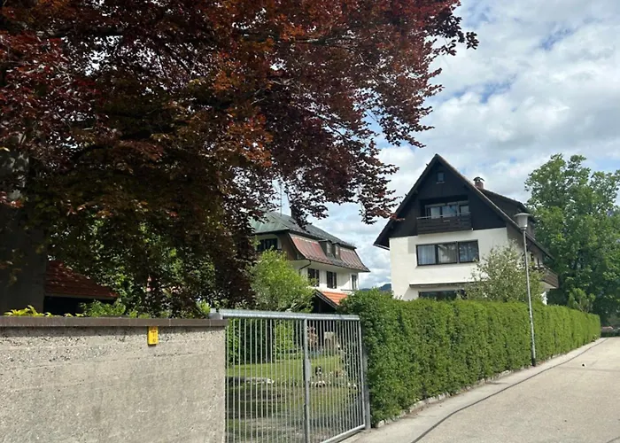 Appartement An Der Koenig Ludwig Promenade Füssen