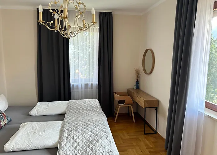 An Der Koenig Ludwig Promenade Appartement Füssen