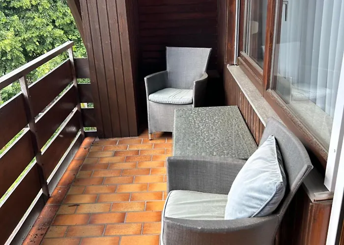 An Der Koenig Ludwig Promenade Appartement Füssen