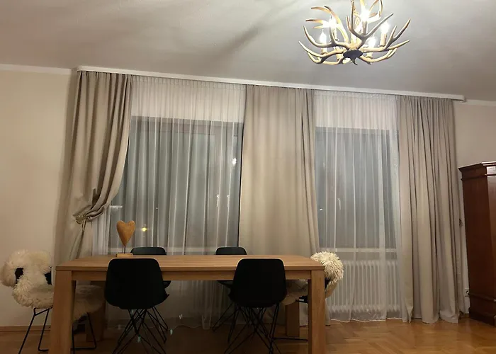 An Der Koenig Ludwig Promenade Appartement