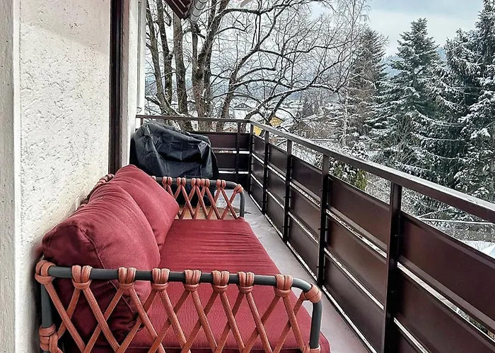 An Der Koenig Ludwig Promenade Appartement *