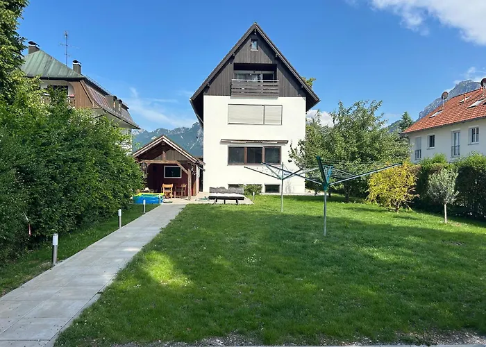 An Der Koenig Ludwig Promenade Appartement