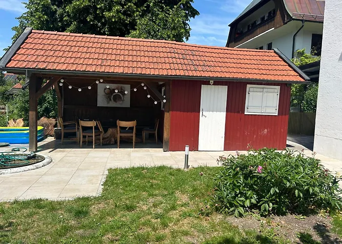 Appartement An Der Koenig Ludwig Promenade *